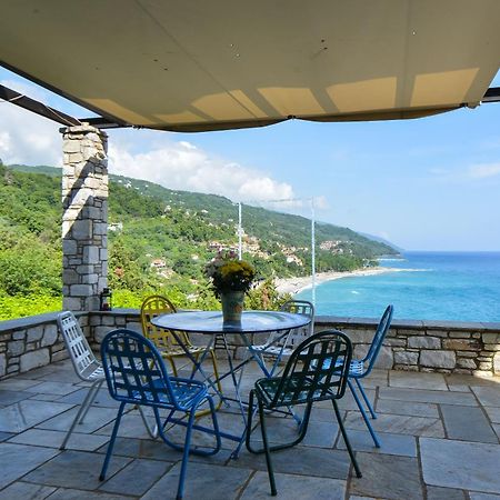 Pelion Bnb Luxury Homes Damúhari Kültér fotó