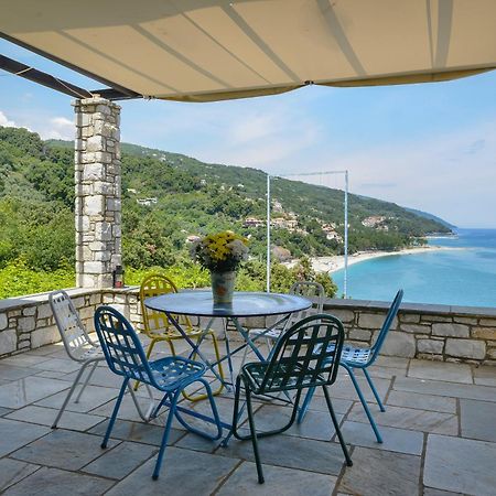 Pelion Bnb Luxury Homes Damúhari Kültér fotó