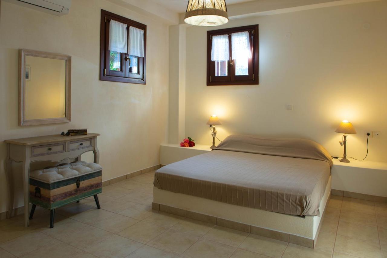 Pelion Bnb Luxury Homes Damúhari Kültér fotó
