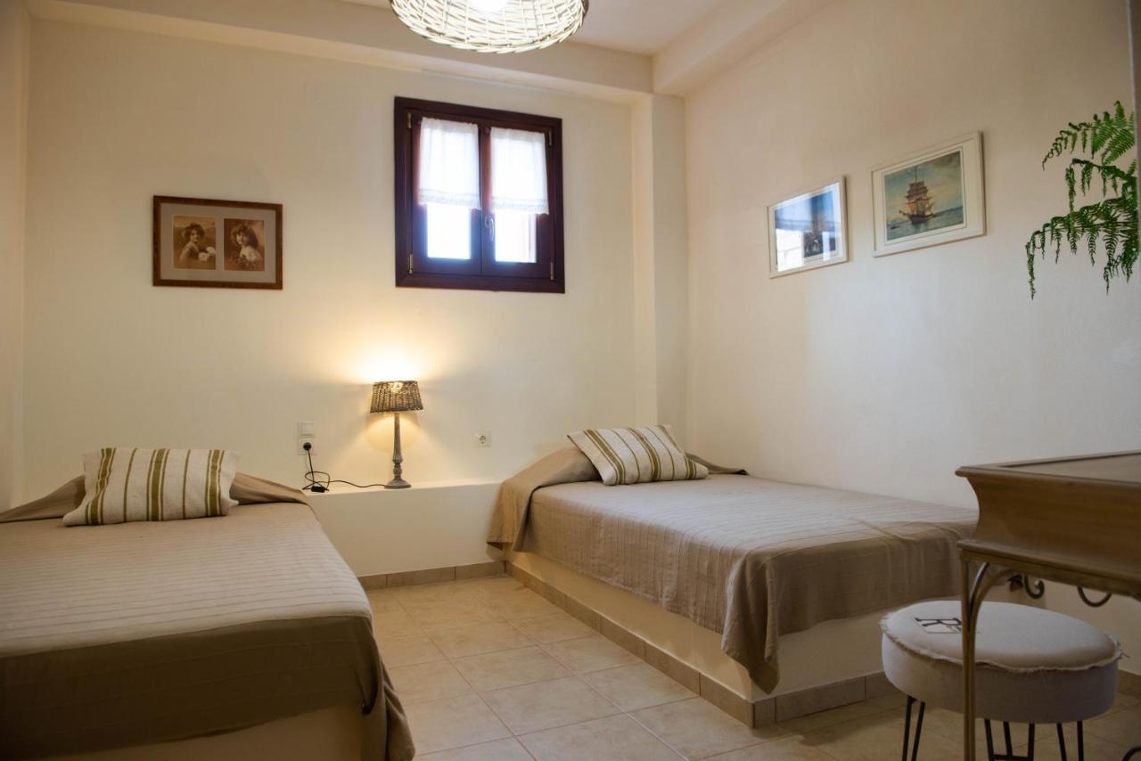 Pelion Bnb Luxury Homes Damúhari Kültér fotó