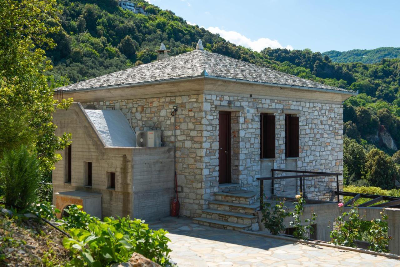 Pelion Bnb Luxury Homes Damúhari Kültér fotó