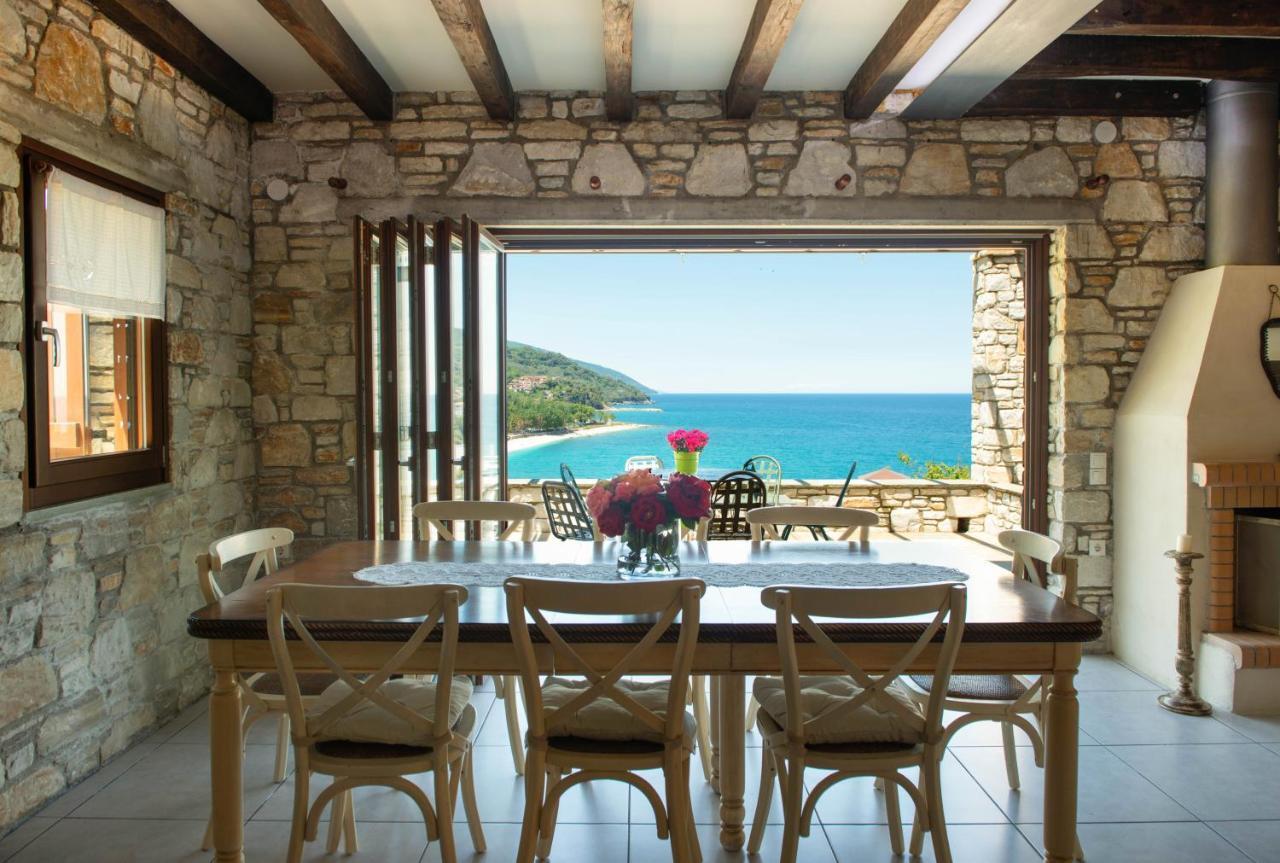 Pelion Bnb Luxury Homes Damúhari Kültér fotó