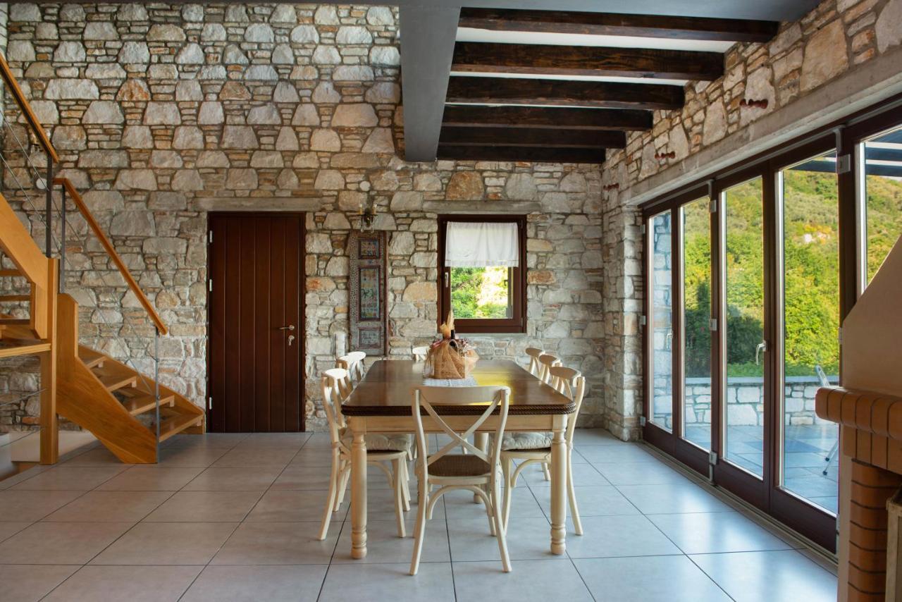 Pelion Bnb Luxury Homes Damúhari Kültér fotó