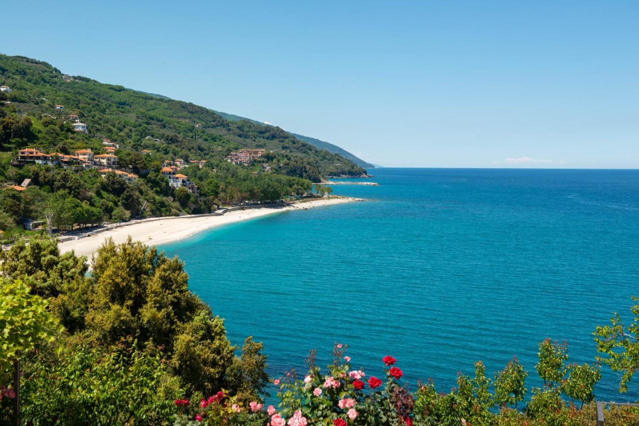 Pelion Bnb Luxury Homes Damúhari Kültér fotó