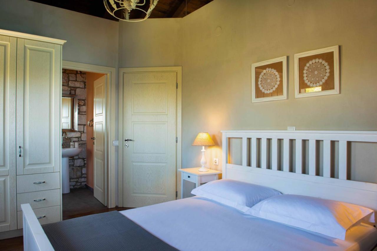 Pelion Bnb Luxury Homes Damúhari Kültér fotó