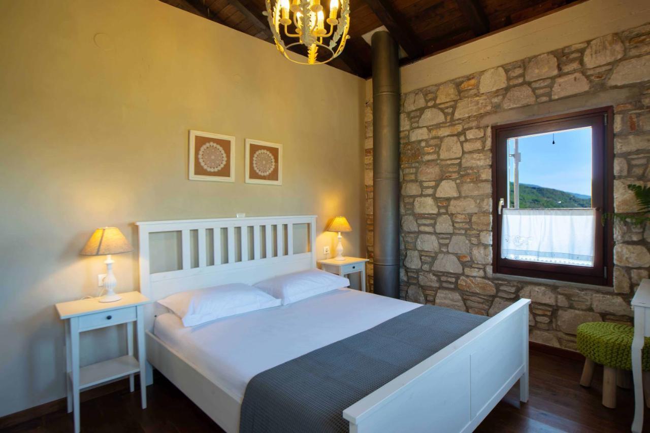 Pelion Bnb Luxury Homes Damúhari Kültér fotó