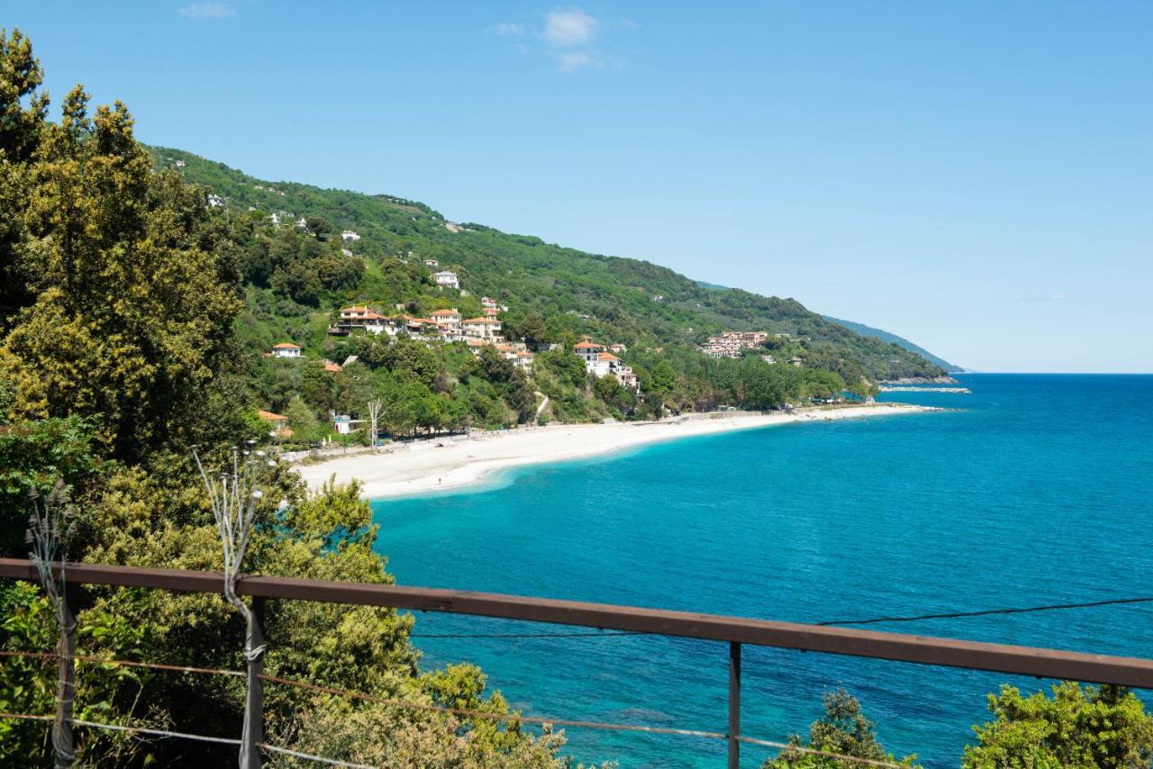 Pelion Bnb Luxury Homes Damúhari Kültér fotó